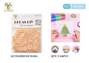 HAMA BEADS PARA MANUALIDADES