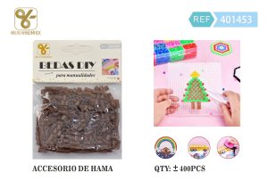 HAMA BEADS PARA MANUALIDADES