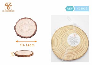 ACCESORIOS PARA MANUALIDADES 13  14 X 1MM