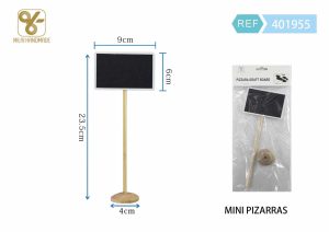 PIZARRA GRAFT BOARD 9 X 6 CM