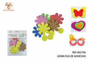 GOMA EVA PARA MANUALIDADES