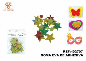 GOMA EVA PARA MANUALIDADES