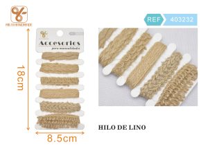 ACCESORIOS PARA MANUALIDADES