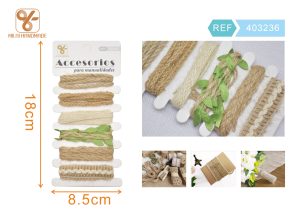 ACCESORIOS PARA MANUALIDADES