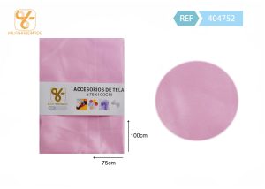 ACCESORIOS DE TELA PARA MANUALIDADES 75 X 100 CM