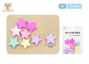 ACCESORIOS PARA MANUALIDADES