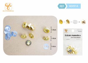 BOTONES MAGNETICOS PARA MANUALIDADES