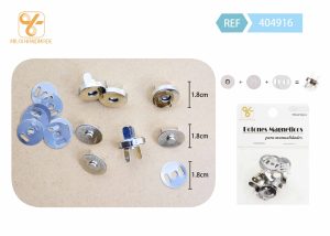 BOTONES MAGNETICOS PARA MANUALIDADES