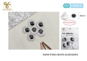 OJO ADHESIVO