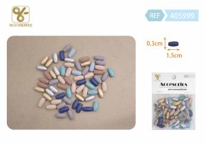 ACCESORIOS PARA MANUALIDADES