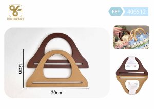 ASAS PARA BOLSOS PARA MANUALIDADES