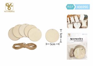 ACCESORIOS PARA MANUALIDADES