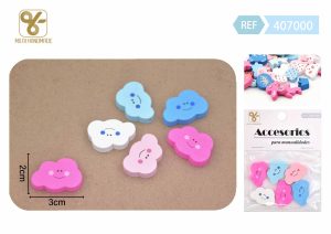 ACCESORIOS PARA MANUALIDADES