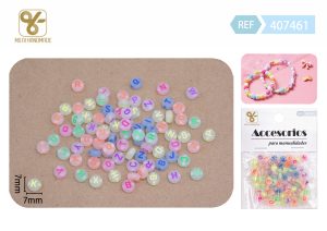 ACCESORIOS PARA MANUALIDADES