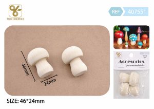 ACCESORIOS PARA MANUALIDADES