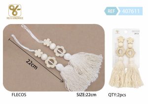 ACCESORIOS DE FLECOS
