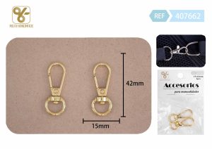 ACCESORIOS PARA MANUALIDADES