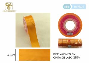 CINTA DE REGALO 4 X 22,8 M