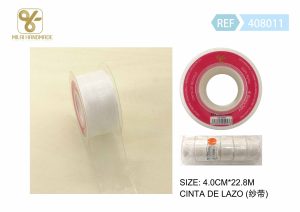 CINTA DE REGALO 4 X 22,8 M