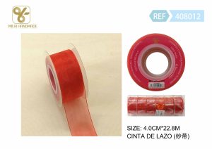 CINTA DE REGALO 4 X 22,8 M