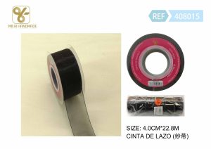 CINTA DE REGALO 4 CM X 22,8 M