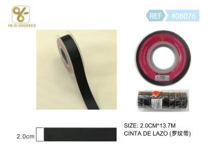 CINTA DE REGALO 2 CM X 13,7M