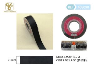 CINTA DE REGALO 2,5 CM X 13,7 M