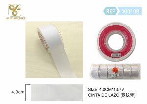 CINTA DE REGALO 4 CM X 13,7 M