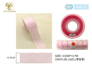 CINTA DE REGALO 4 CM X 13,7 M