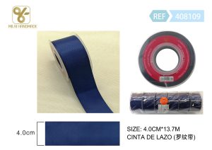 CINTA DE REGALO  4 X 13,7 M