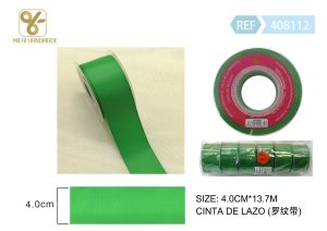 CINTA DE REGALO  4 X 13,7 M