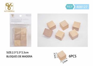 ACCESORIOS DE MADERA