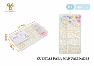 ACCESORIOS PARA MANUALIDADES