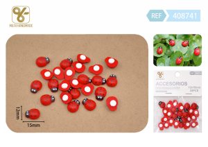 ACCESORIOS PARA MANUALIDADES 12 X 15 MM