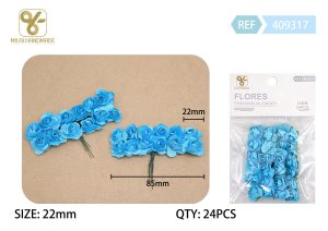 FLORES PARA MANUALIDADES