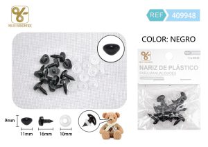 NARIZ DE PLASTICO