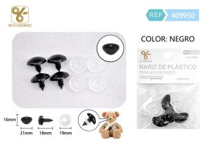 NARIZ DE PLASTICO