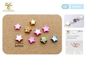 ACCESORIOS PARA MANUALIDADES