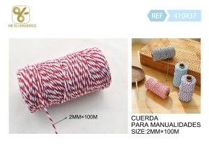 CUERDA PARA MANUALIDADES 100 M