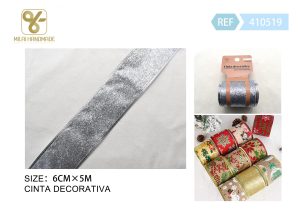 CINTA DECORATIVA