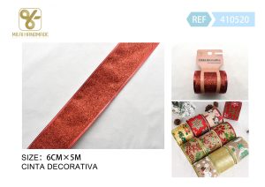 CINTA DECORATIVA