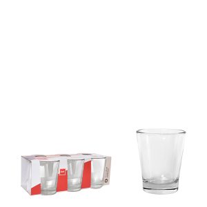 VASO EXPRESSO 7,5 CL 6 UNIDADES