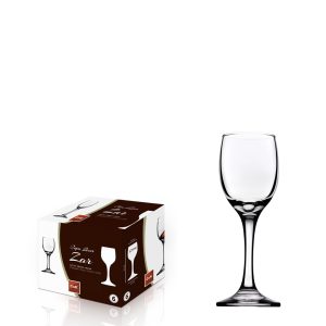 COPA LICOR ZAR 12,5 CL 6 UNIDADES