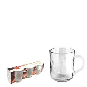 TAZA BRASIL 25 CL 3 UNIDADES