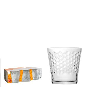 VASO JEWEL 30 CL 6 UNIDADES