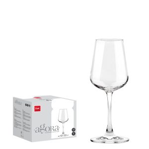 COPA AGORA COLECCIÓN 35 CL 6 UNIDADES