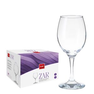 COPA DE AGUA ZAR 31 CL 6 UNIDADES