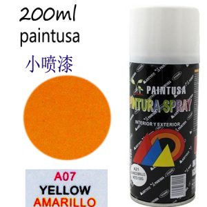 PINTURA SPRAY 200 ML AMARILLO