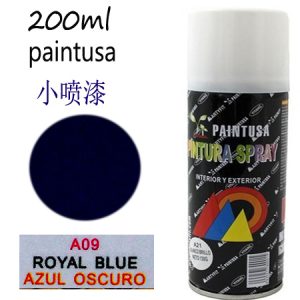 PINTURA SPRAY 200 ML AZUL OSCURO