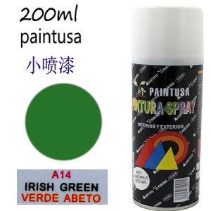 PINTURA SPRAY 200 ML VERDE ABETO